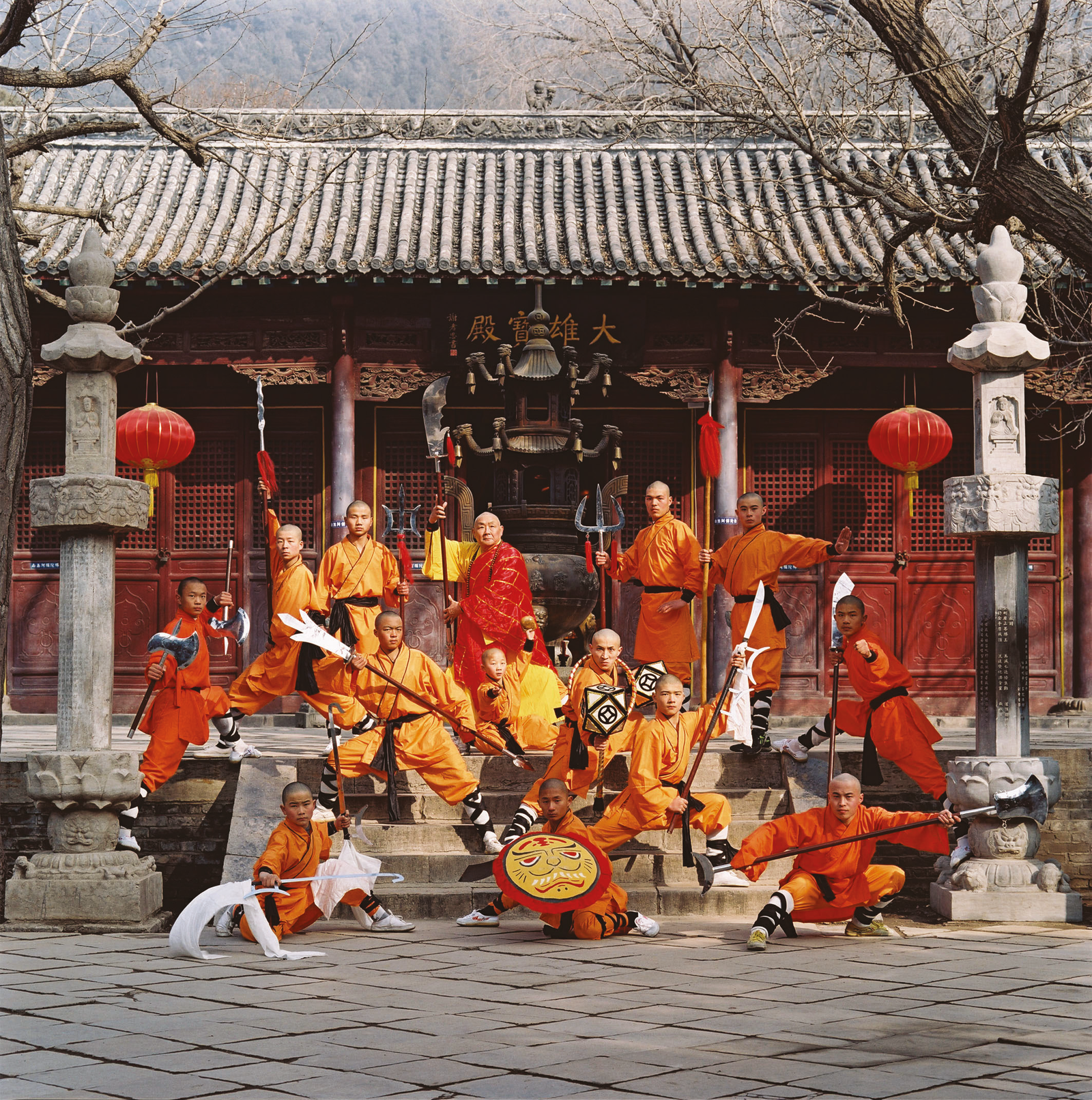 Masters of Shaolin Kung Fu – Die 25 Jahre Jubiläumsshow Ticketshop