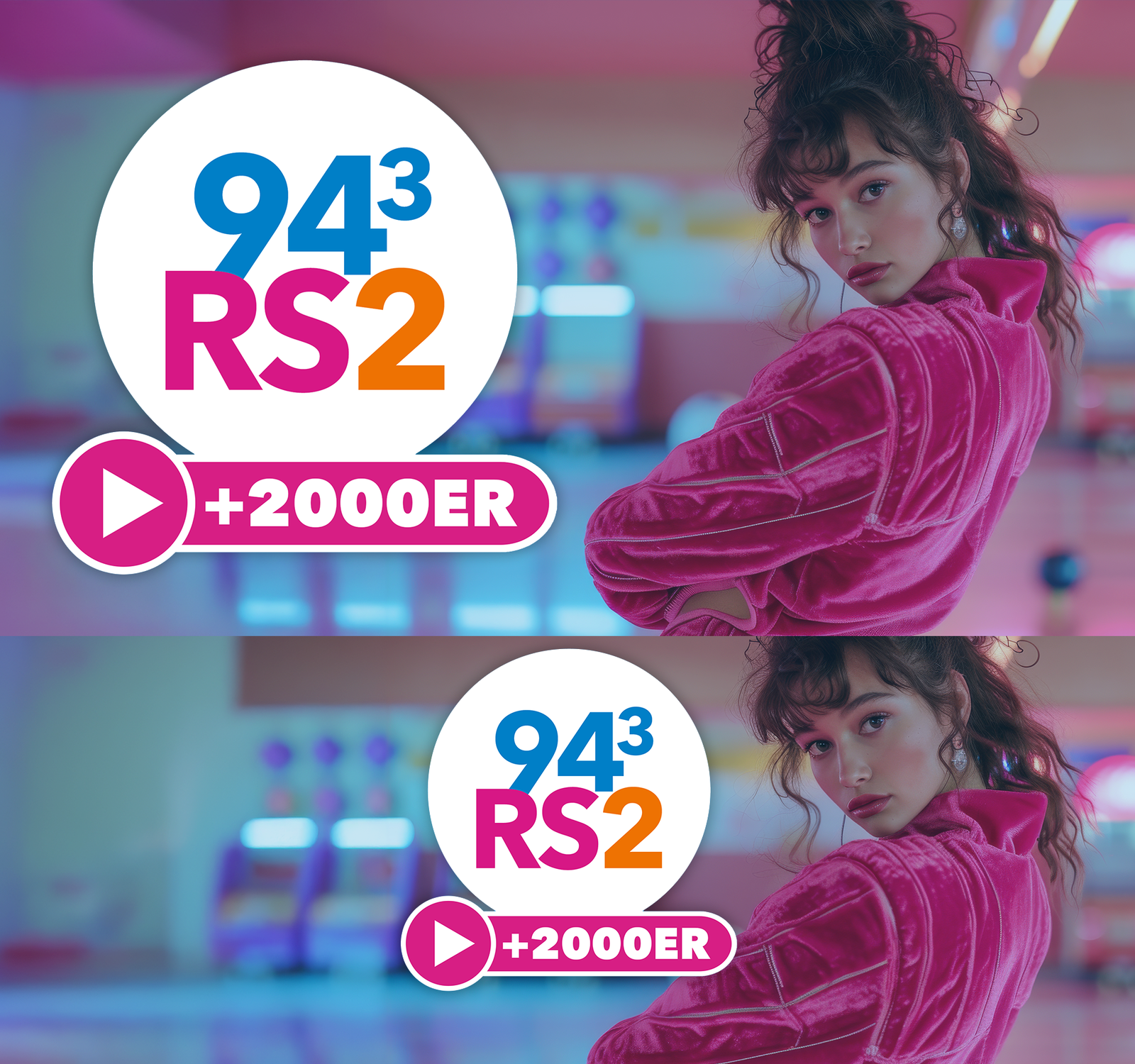 Kombi Plus Channel 2000er