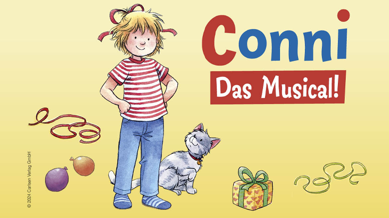 Conni – Das Musical!