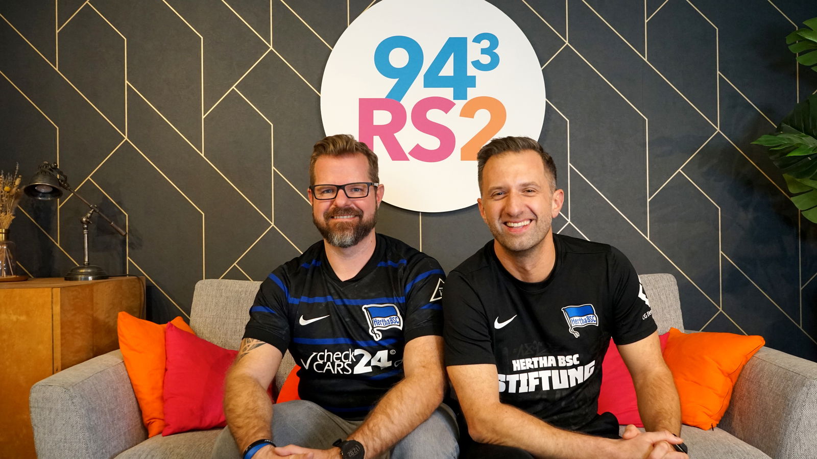 Fabian Drescher & Nick