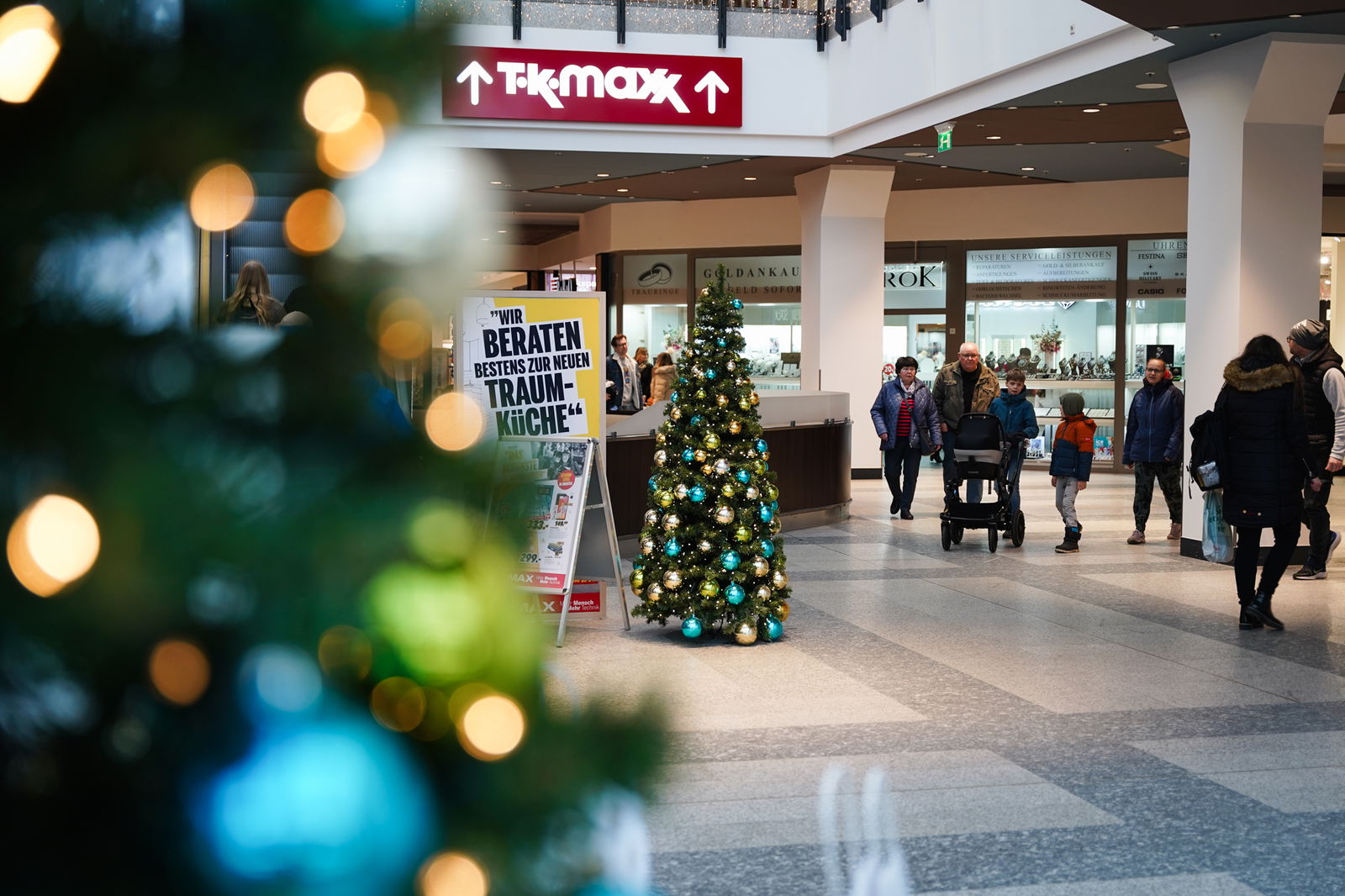 havelpark innen advent