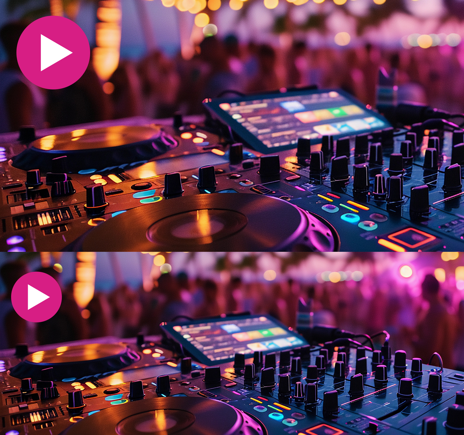 Stream Web RS2 Dance