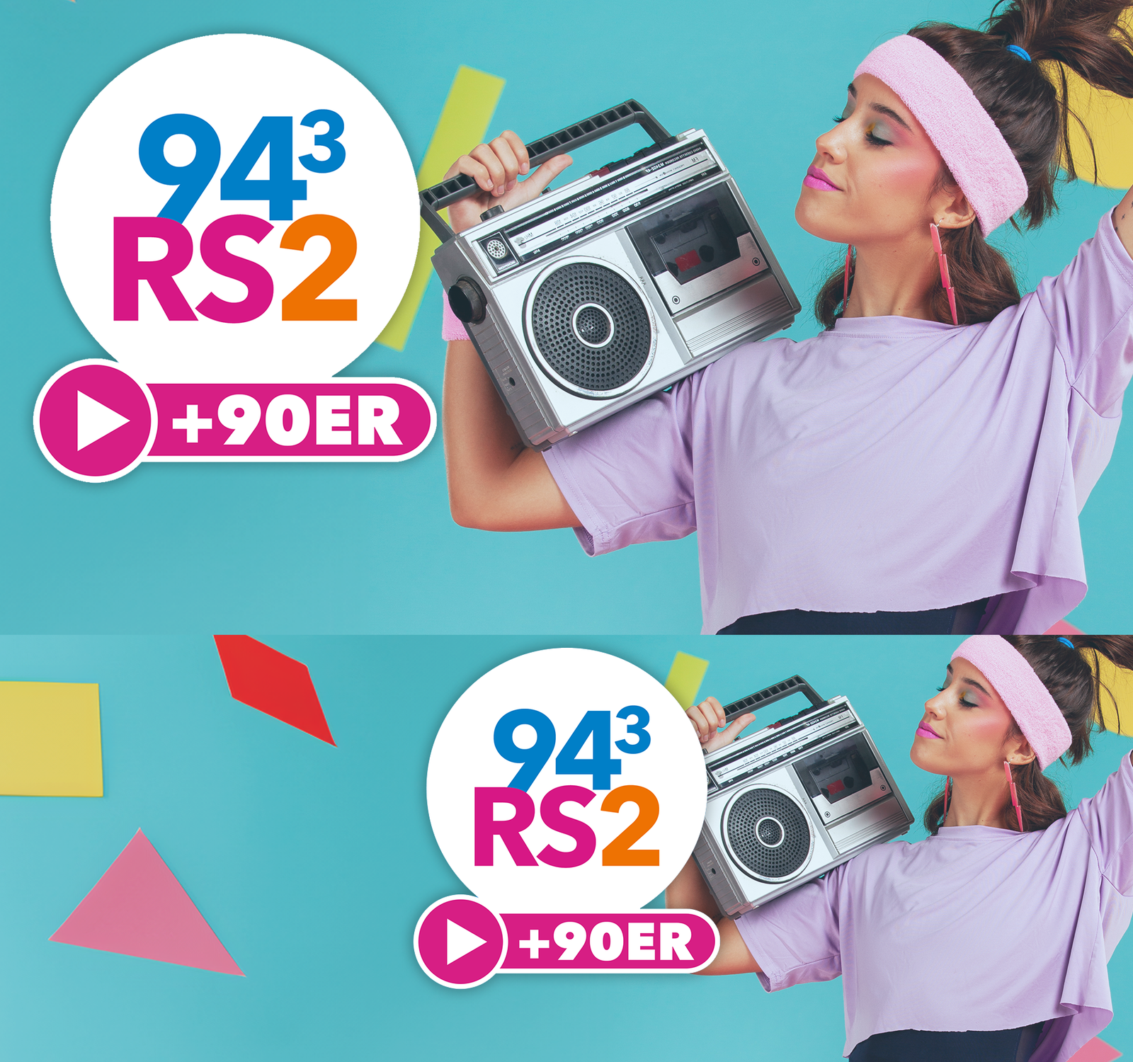 Headerbild PlusChannel RS2 +90er