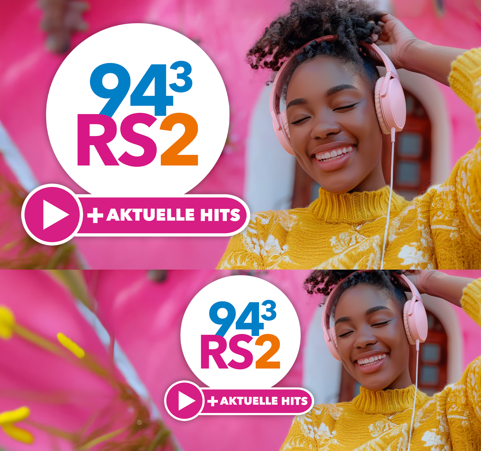 Headerbild PlusChannel +AktuelleHits