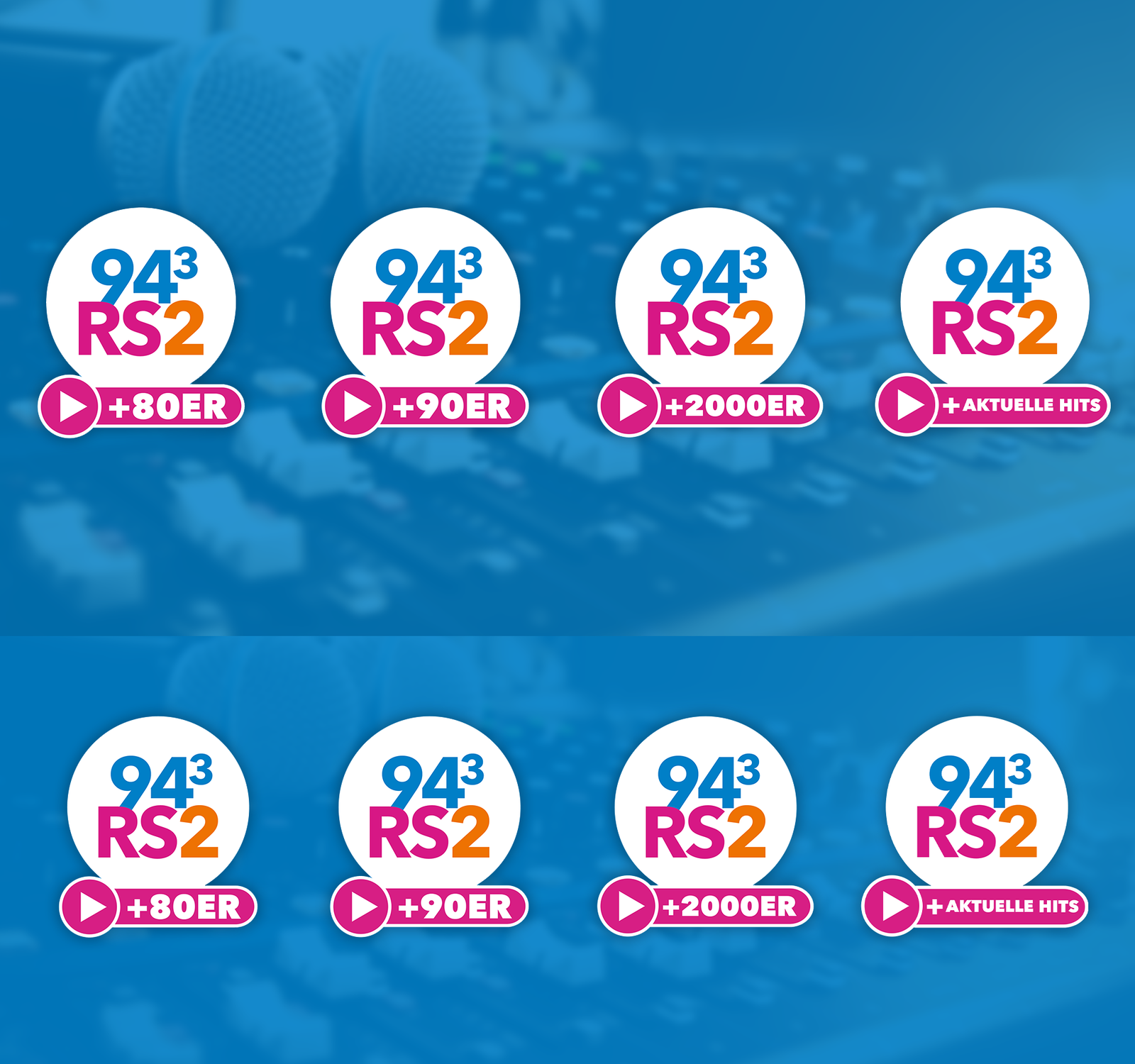 RS2 Plus Channel KOMBI