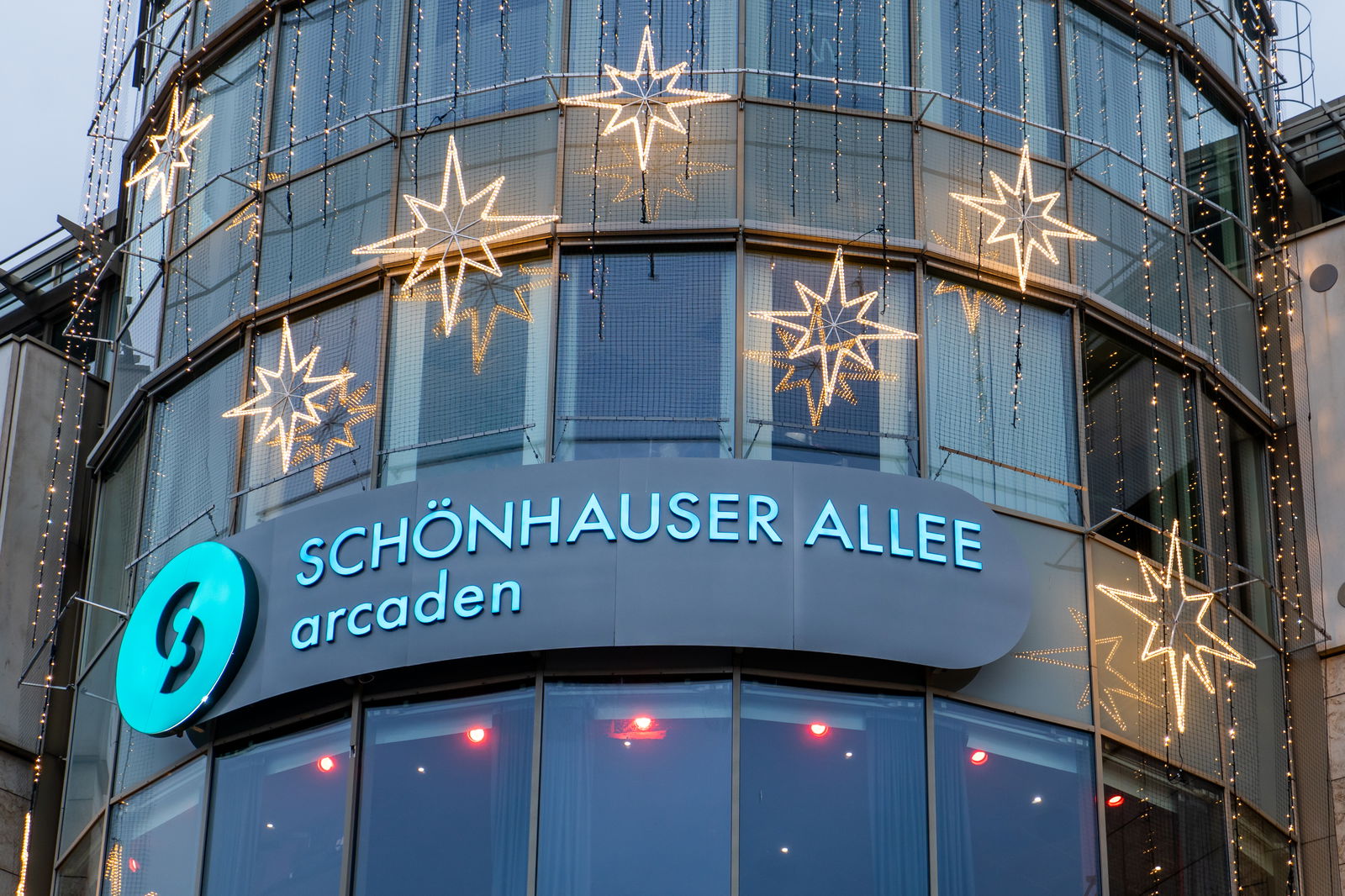 Schönhauser Allee Arcaden