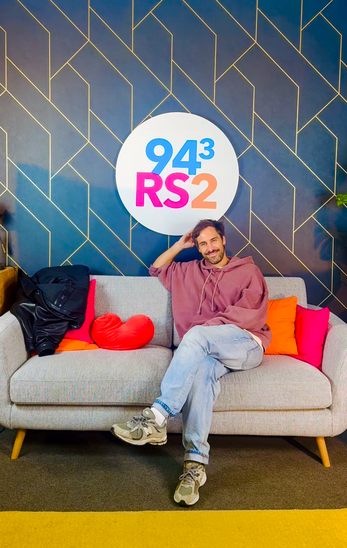 Max Giesinger 94,3 Sek Date