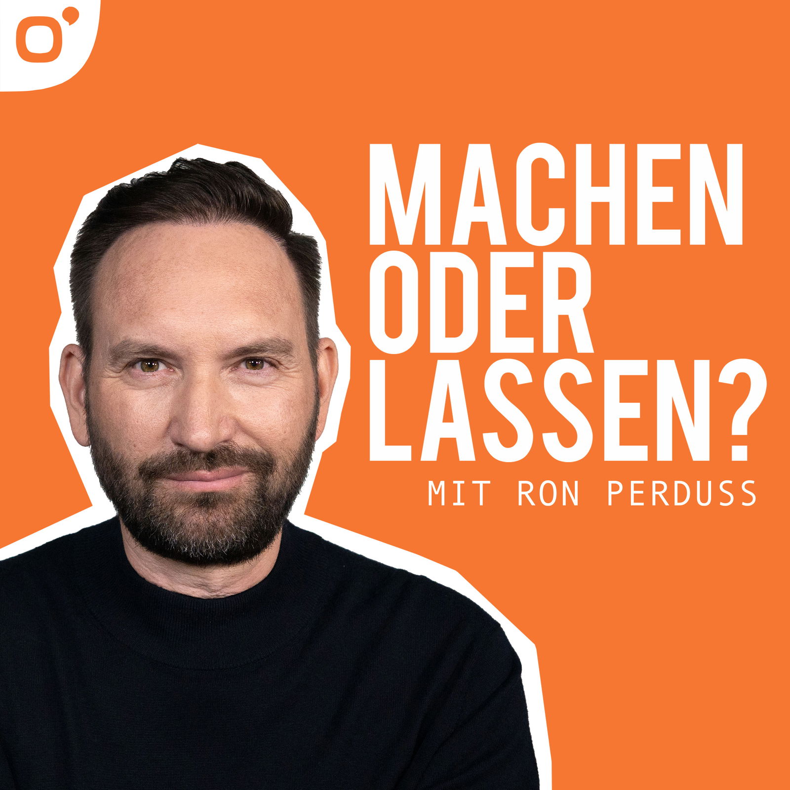 Machen oder Lassen Podcast Cover