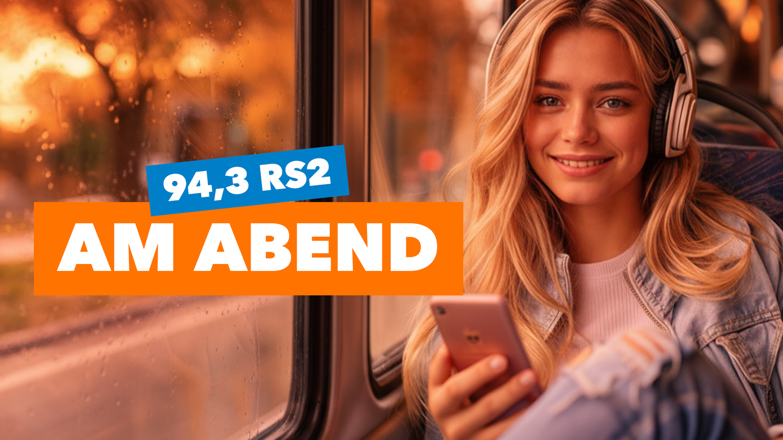 RS2 Sendung am Abend