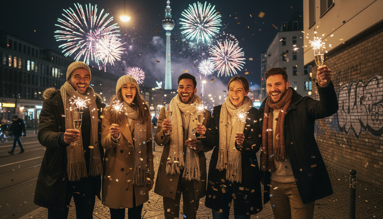 RS2 Silvester Countdown