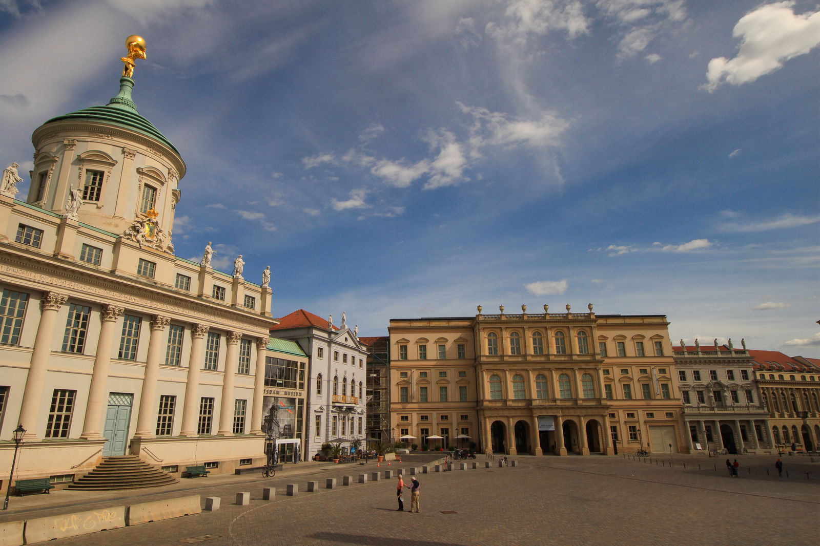 Potsdam Museum / Brandenburg Museum