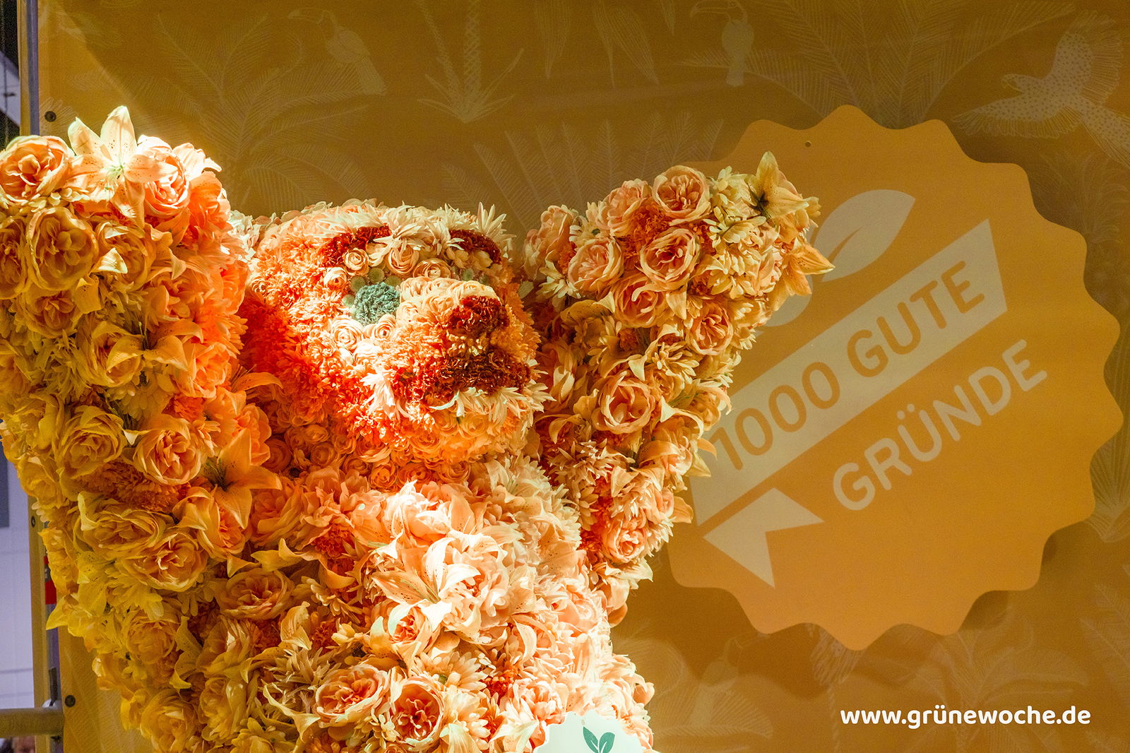 100 Jahre Grüne Woche 