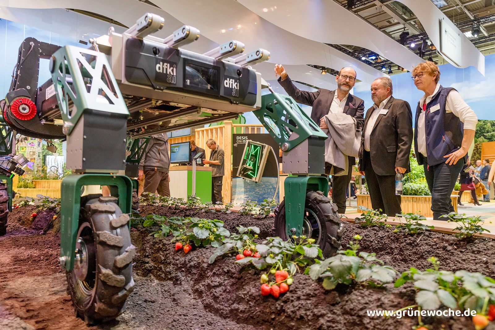 100 Jahre Grüne Woche 