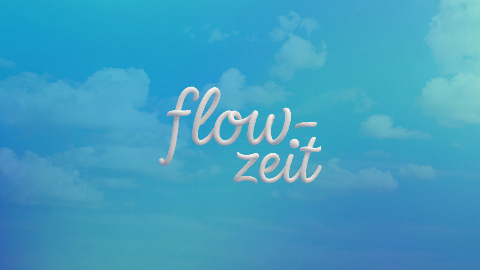 Flow-Zeit Header