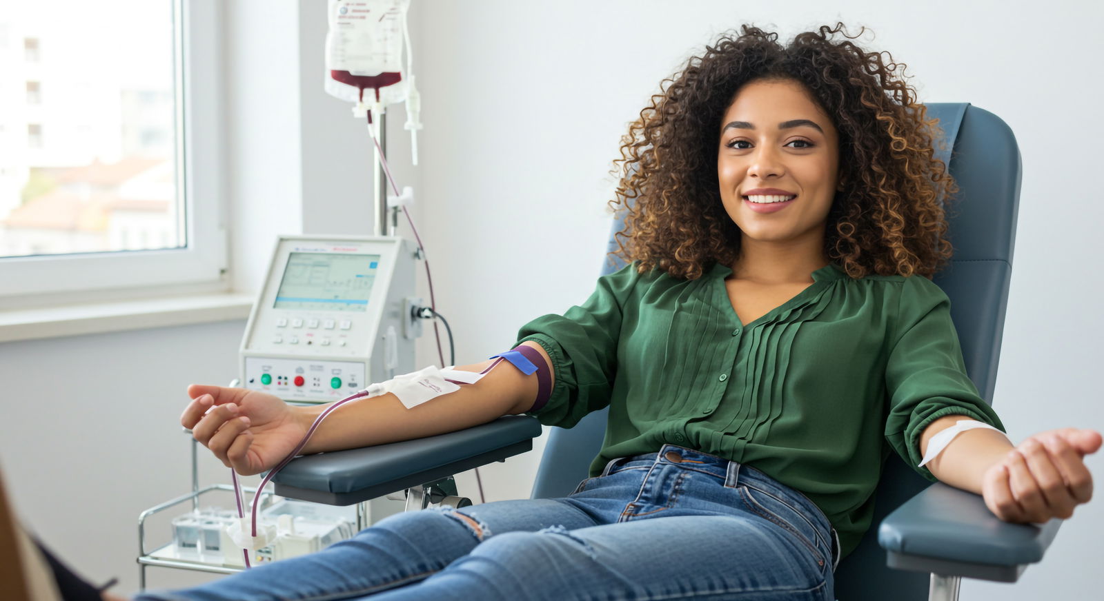 DRK-Blutspendezentrum