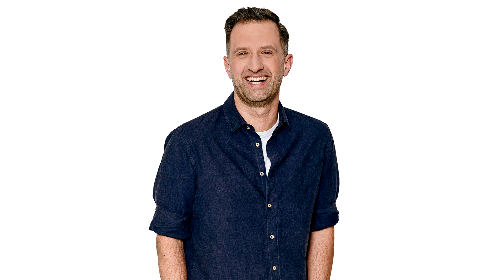 Nick Sawatzki Teambild