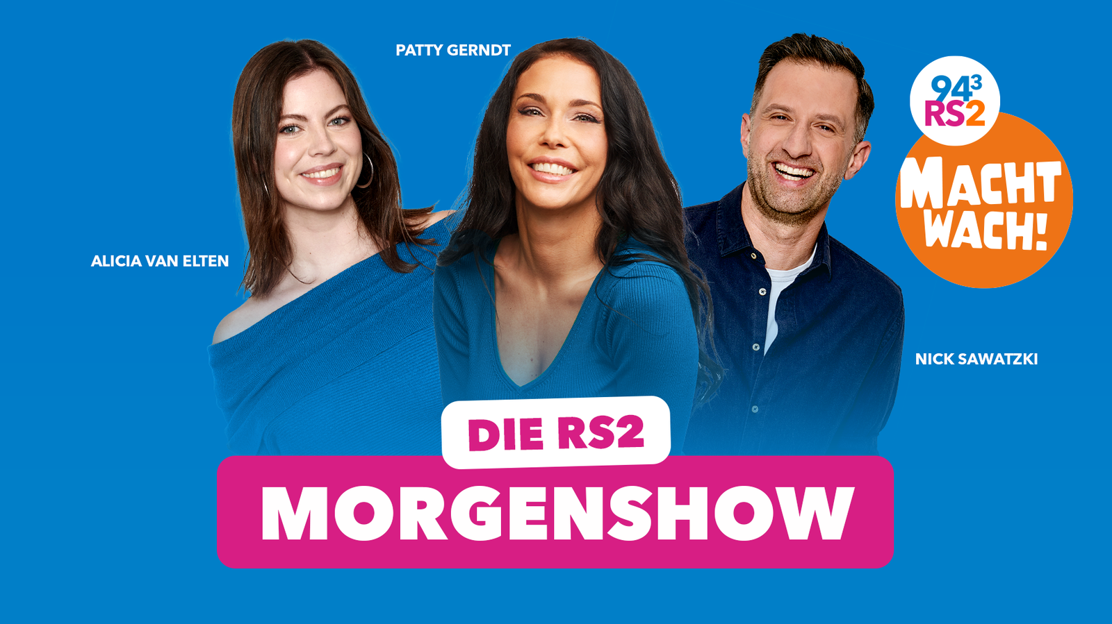 RS2 Morgenshow Grafik Neu 2026