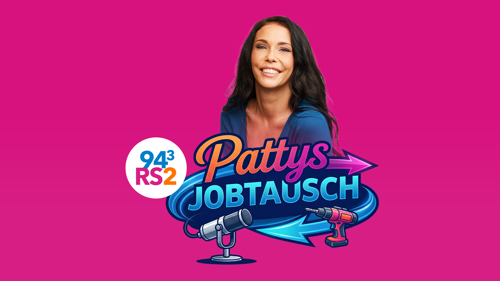 Pattys Job-Tausch Website Grafik