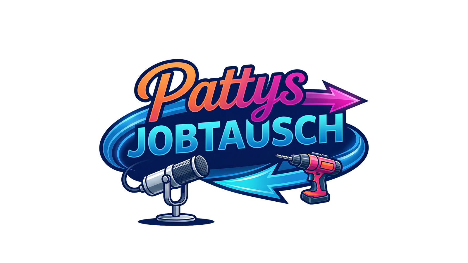 Pattys Job-Tausch Logo