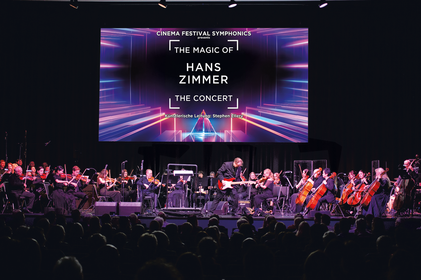The Magic of Hans Zimmer - The Concert