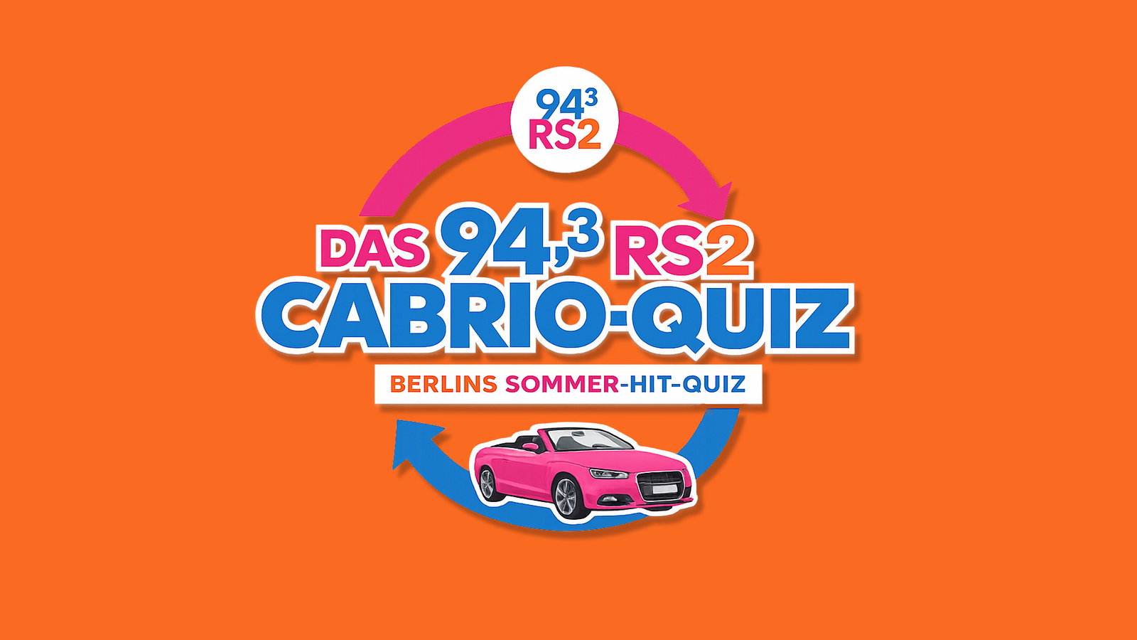Das Cabrio Quiz