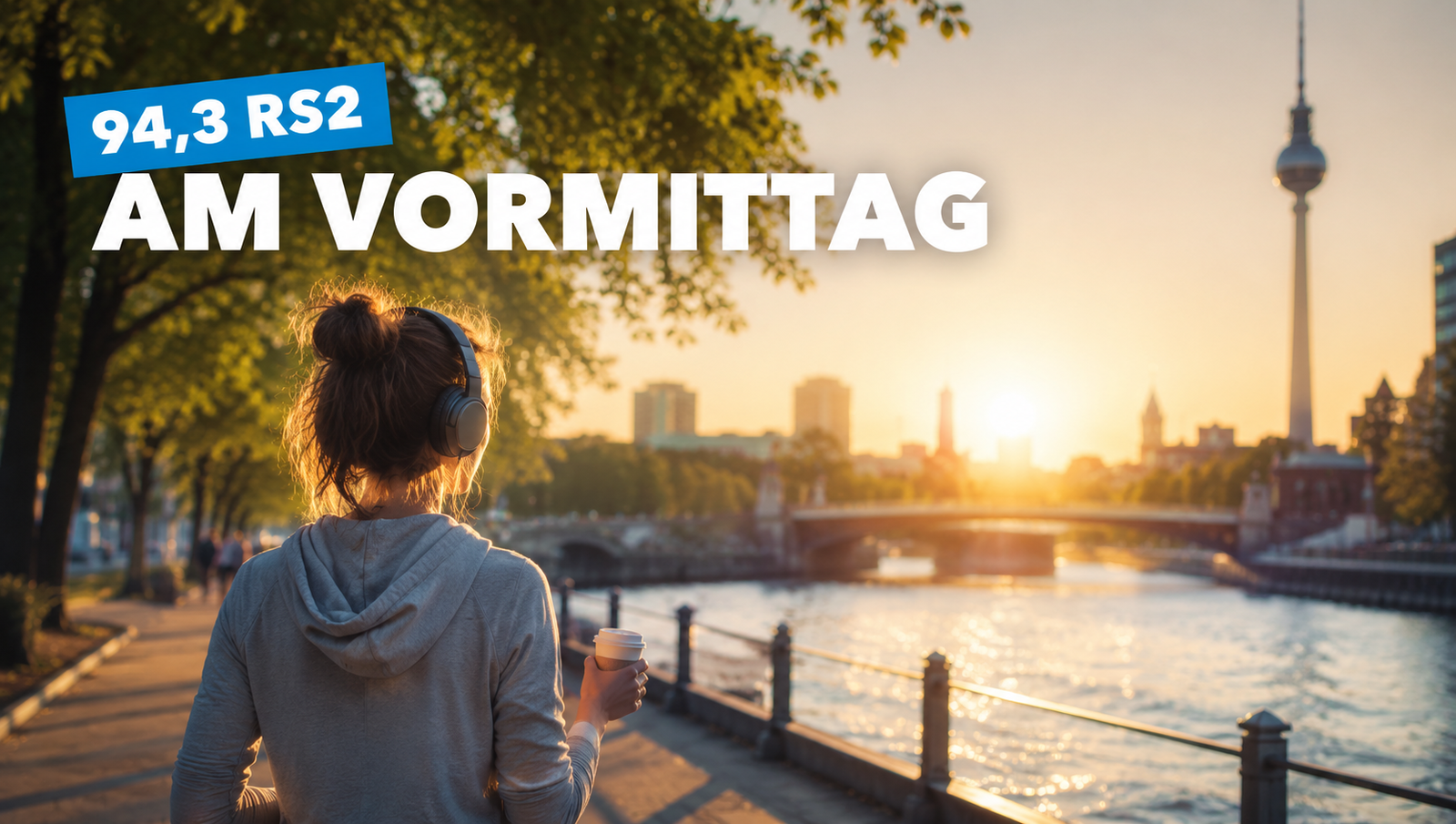 94,3 RS2 am Vormittag Show
