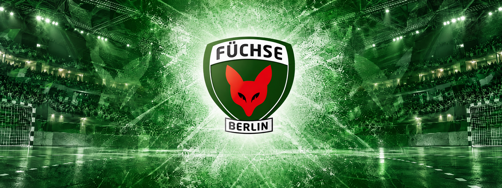 Die Füchse Berlin Logo 