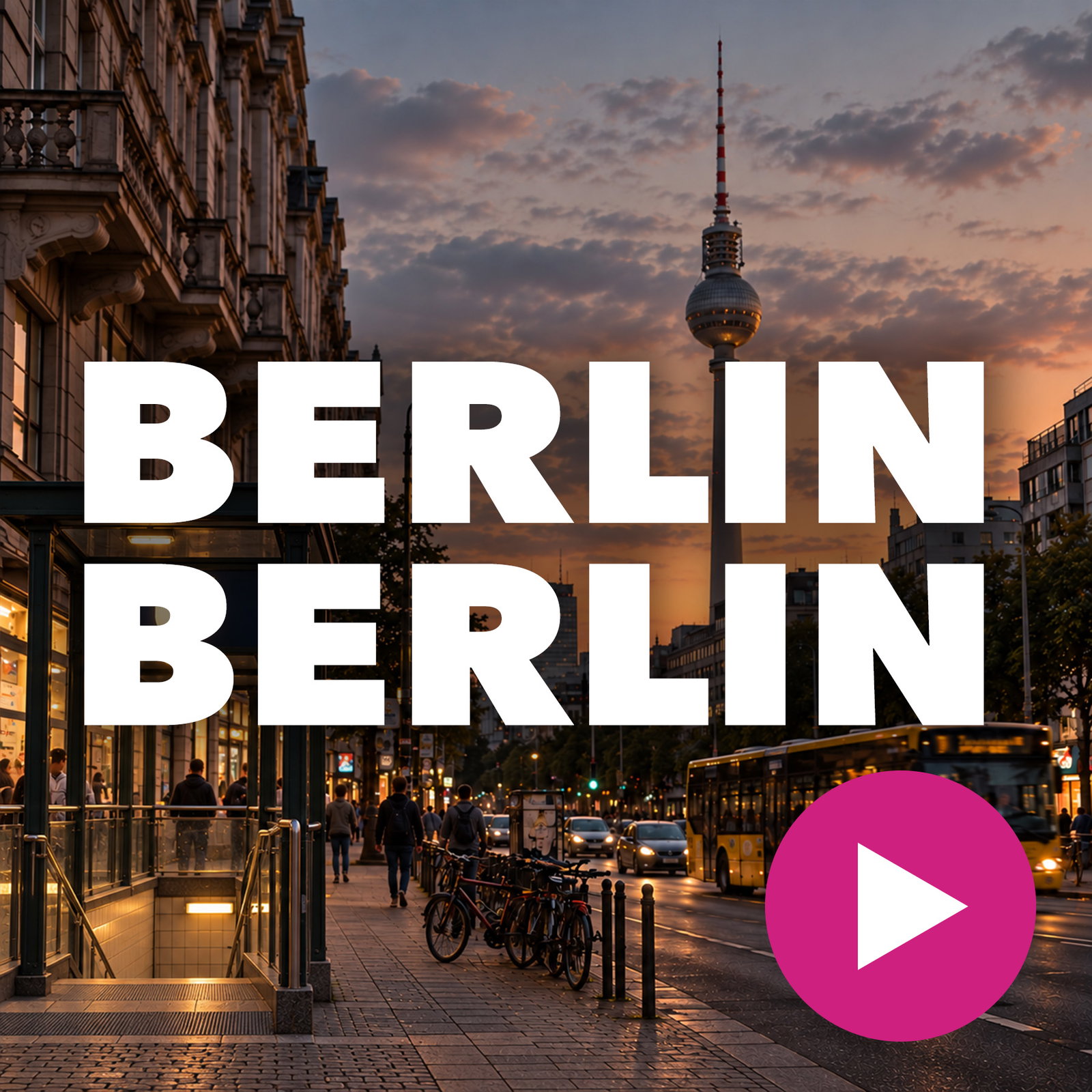 Berlin Berlin