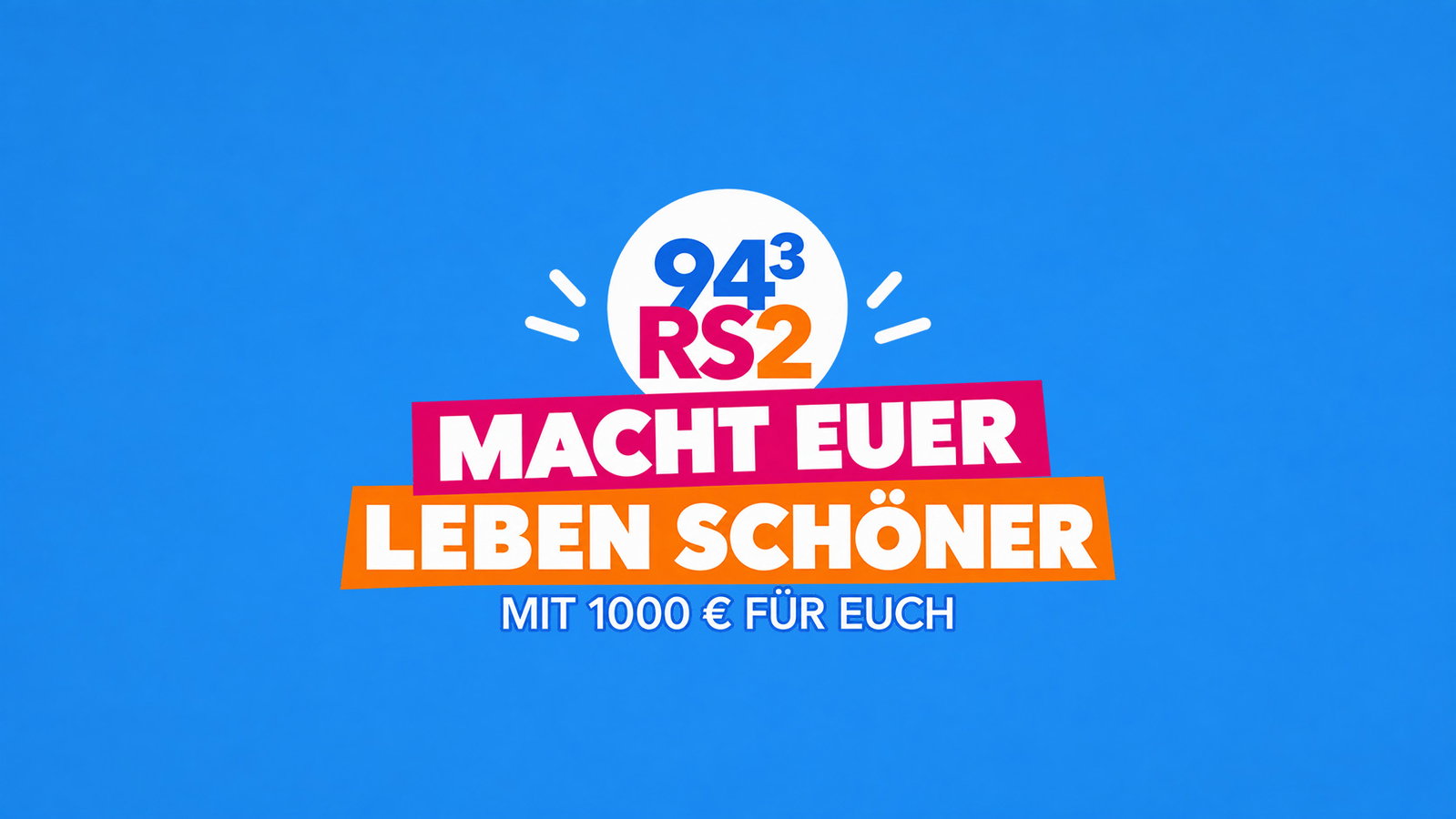RS2 macht euer leben schöner 2026