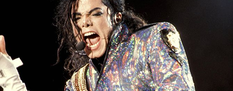 teaser Michael jackson