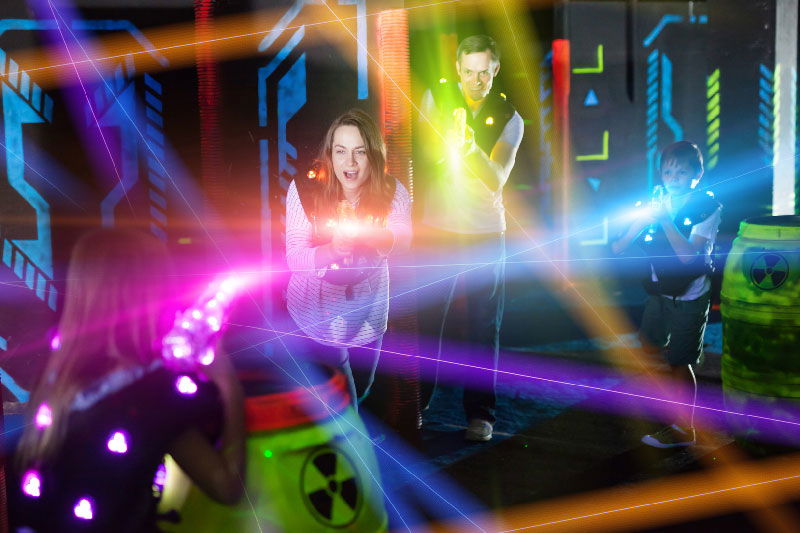 lasertag