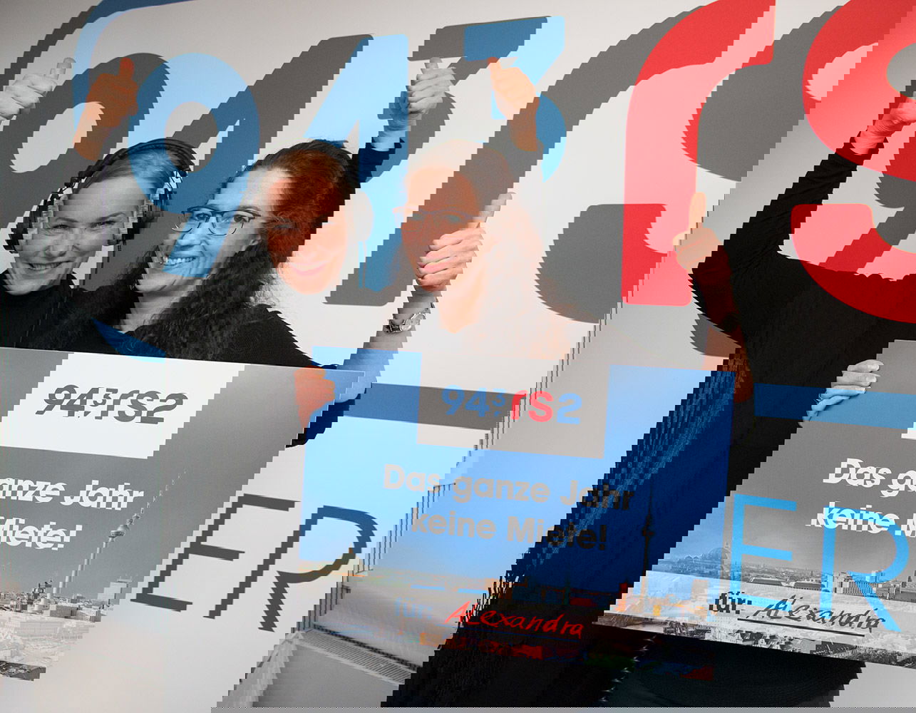 Die große 94,3 rs2 Mietpreisinitiative 94,3 RS2 Die große 94,3 rs2 Mietpreisinitiative 94,3 RS2