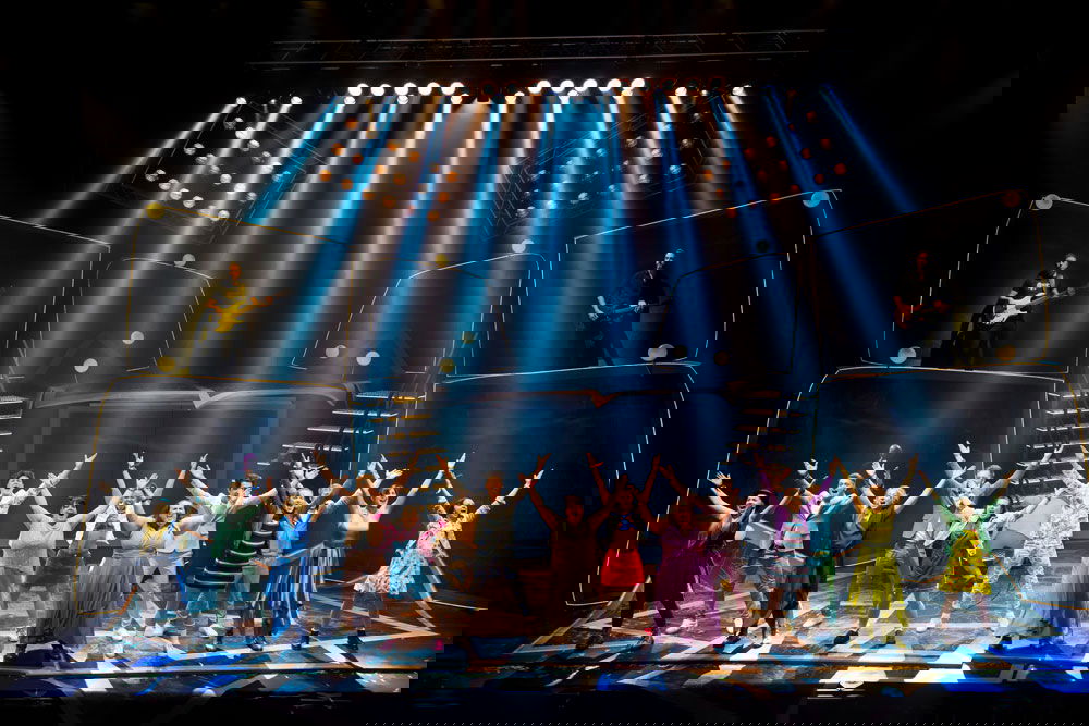 THE BAND DAS MUSICAL 94,3 RS2 THE BAND DAS MUSICAL 94,3 RS2