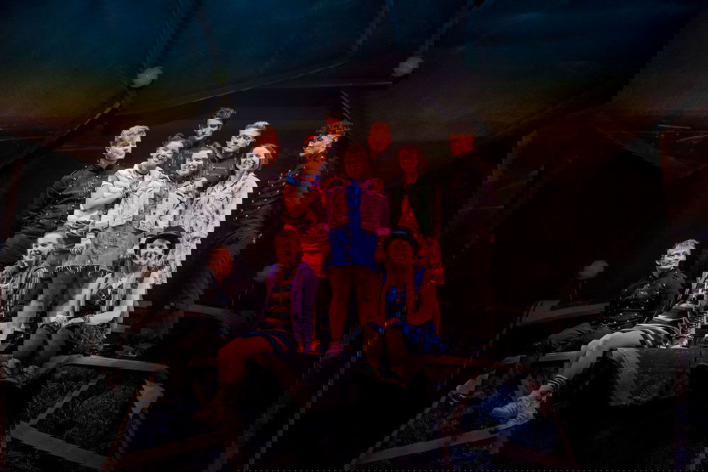 THE BAND DAS MUSICAL 94,3 RS2 THE BAND DAS MUSICAL 94,3 RS2