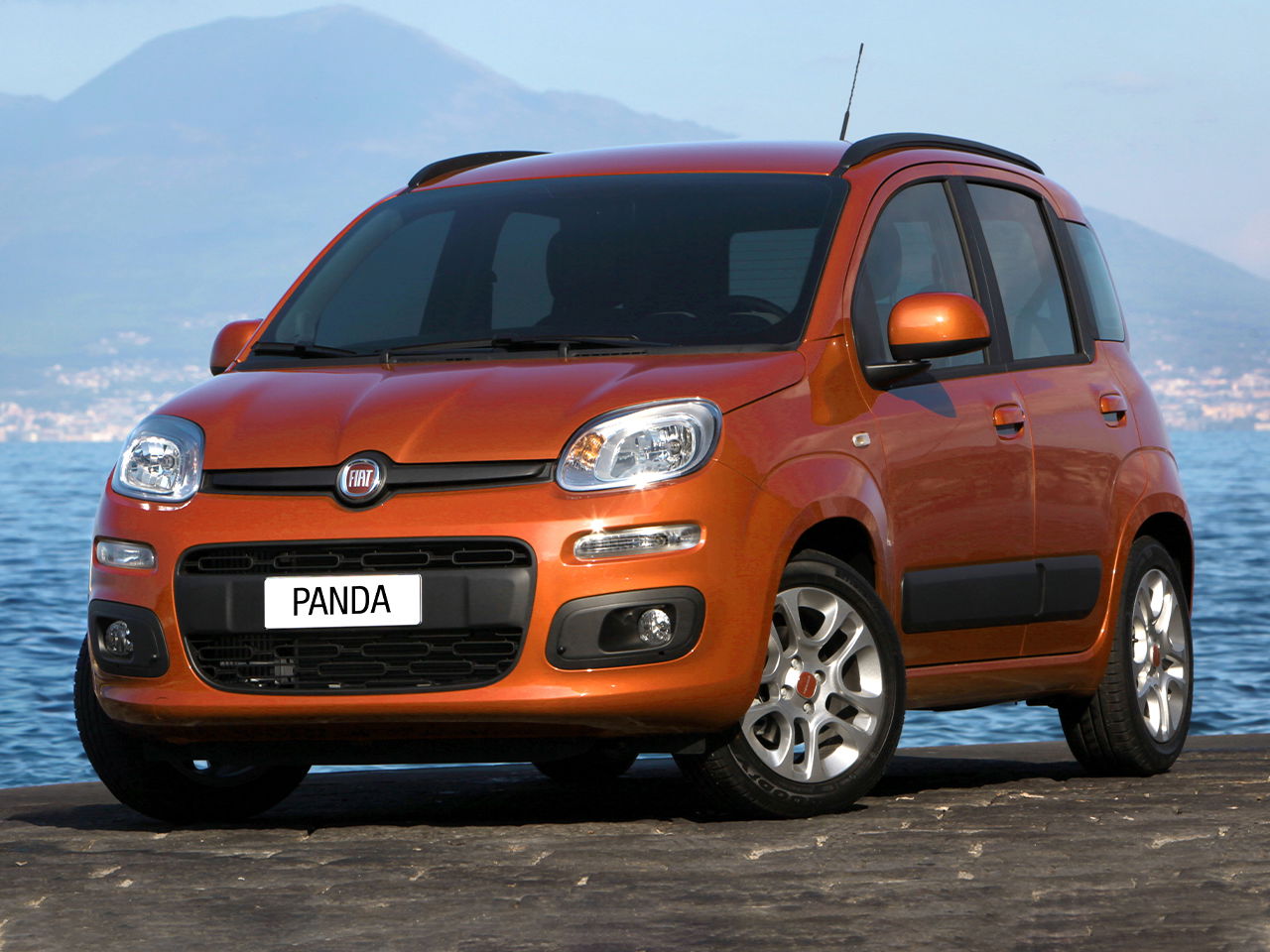 PANDA EASY1.2 8V EURO 6d 1