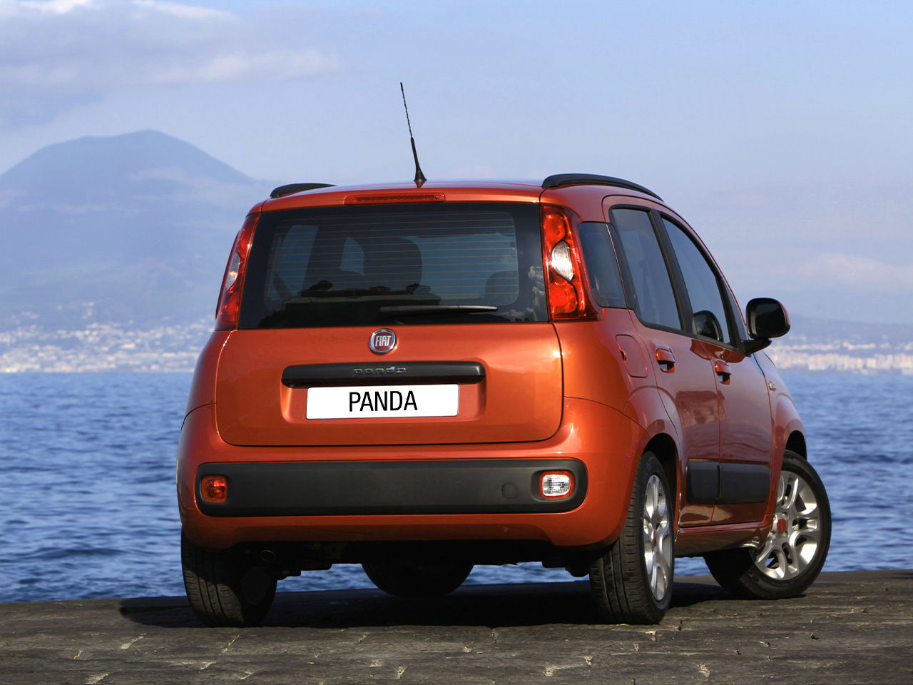 PANDA EASY1.2 8V EURO 6d 2