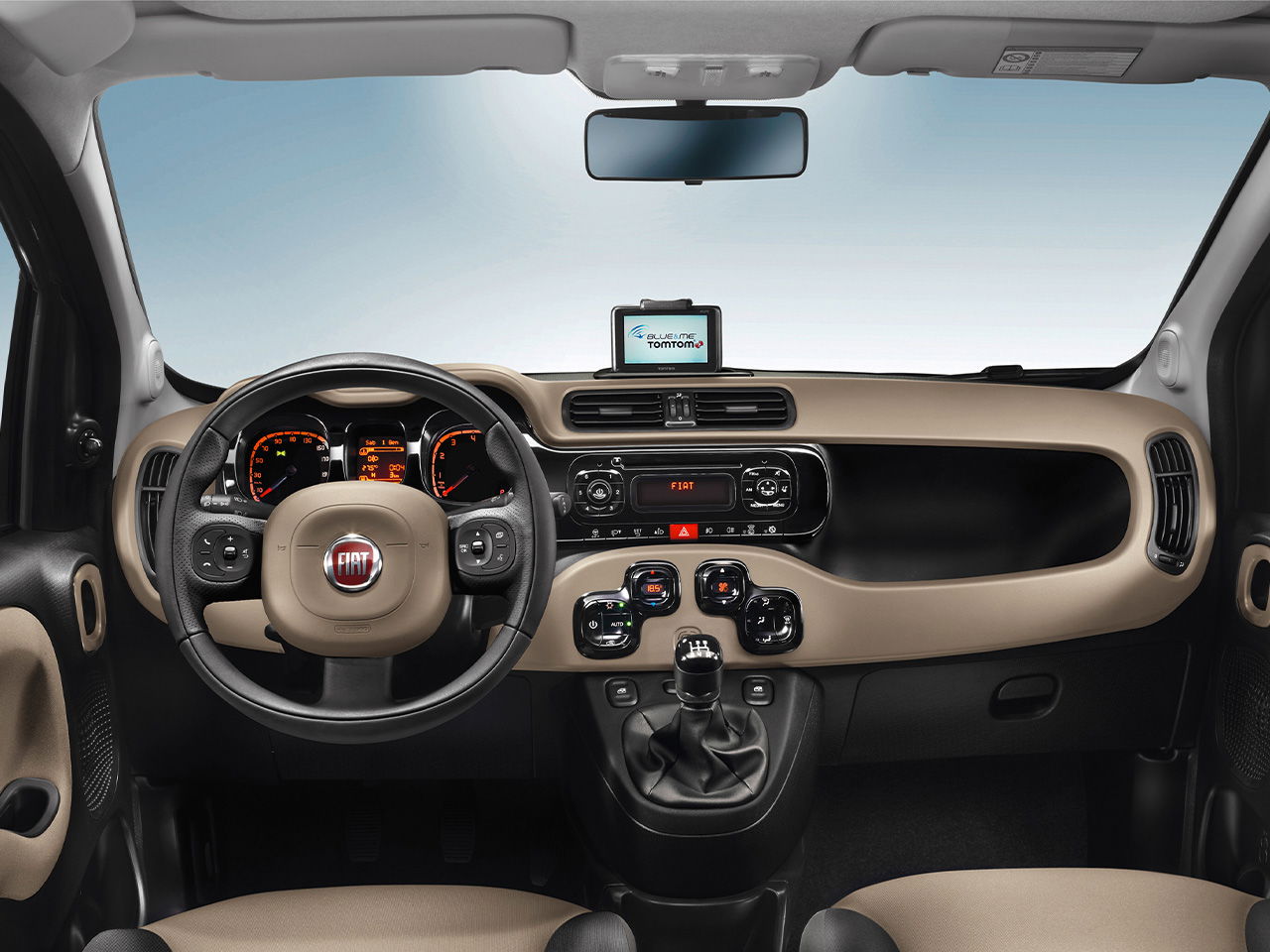 PANDA EASY1.2 8V EURO 6d 3