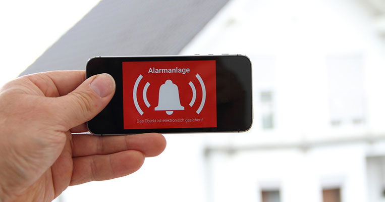 Alarmanlage