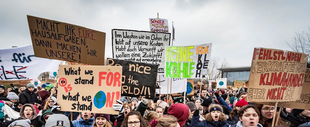 Fridaysforfuture