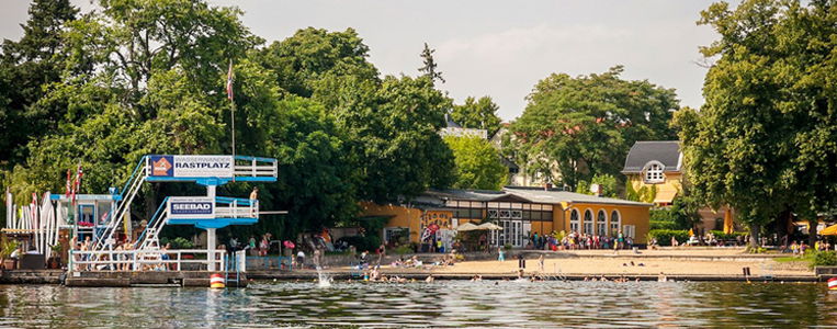 Strandbad Friedrichshagen