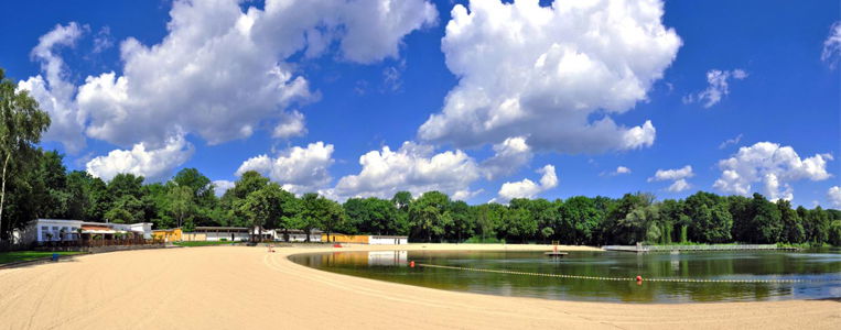 Strandbad Jungfernheide