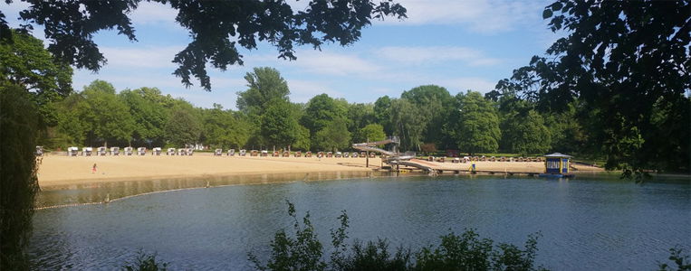 Strandbad Orankesee