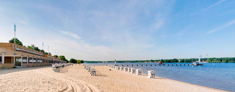 Strandbad Wannsee