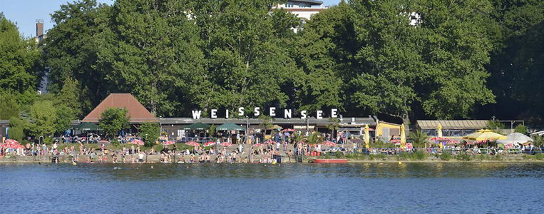 Strandbad Weissensee