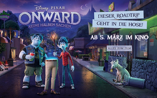 Kino Onward Kino Onward