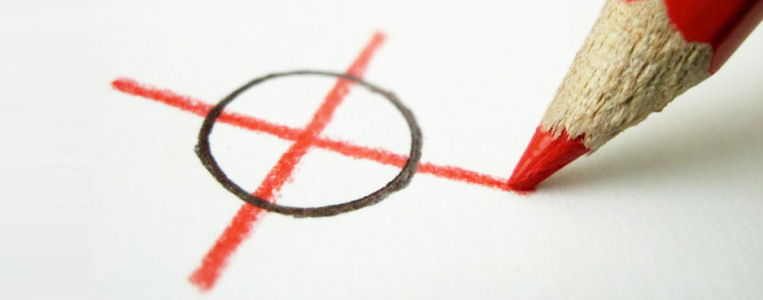 wie wahle ich richtig