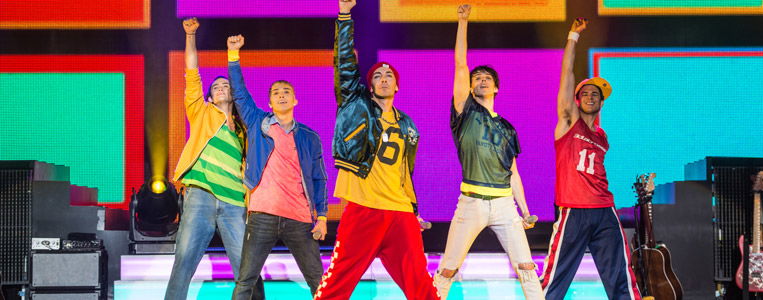 o 13 Show Die Darsteller Foto Holger Fichtner