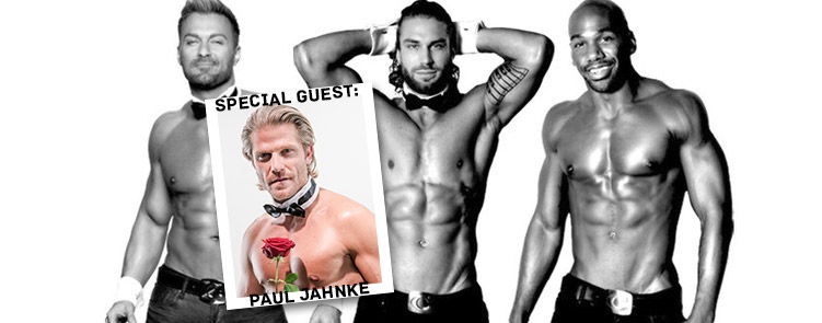 chippendales paul jahnke