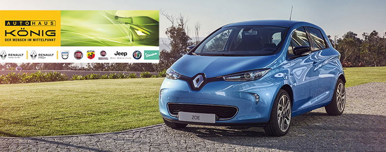 Renault Zoe