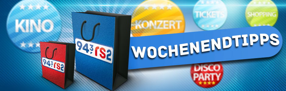 Wochenendtipps 940x300